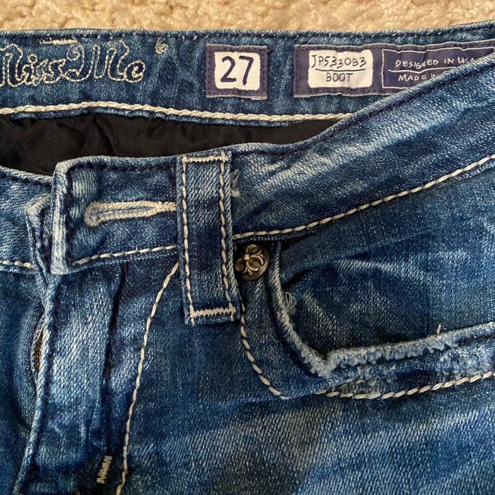 Miss Me Jeans - Picture 5 of 5
